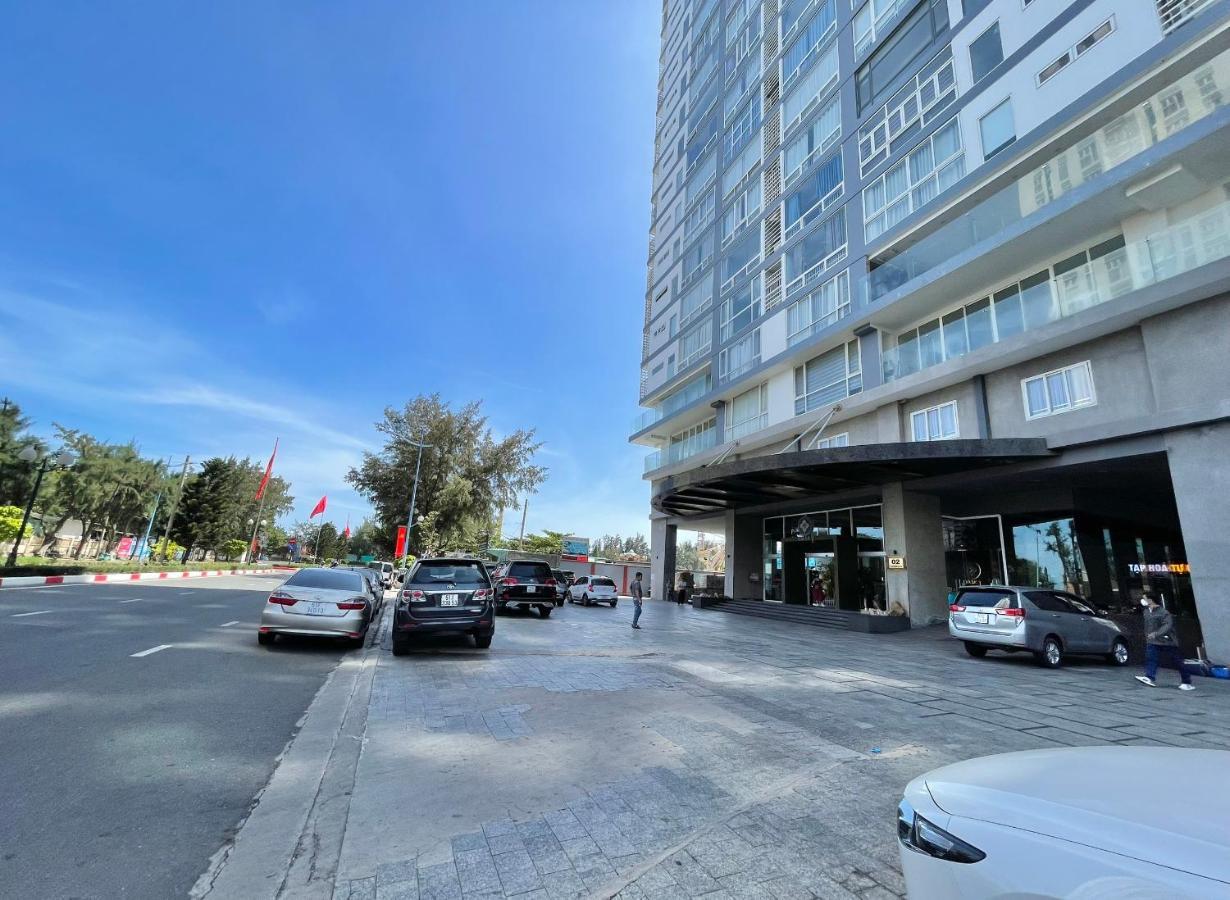Nice Apartmen 3Bedrom Oasky Vung Tau Dış mekan fotoğraf