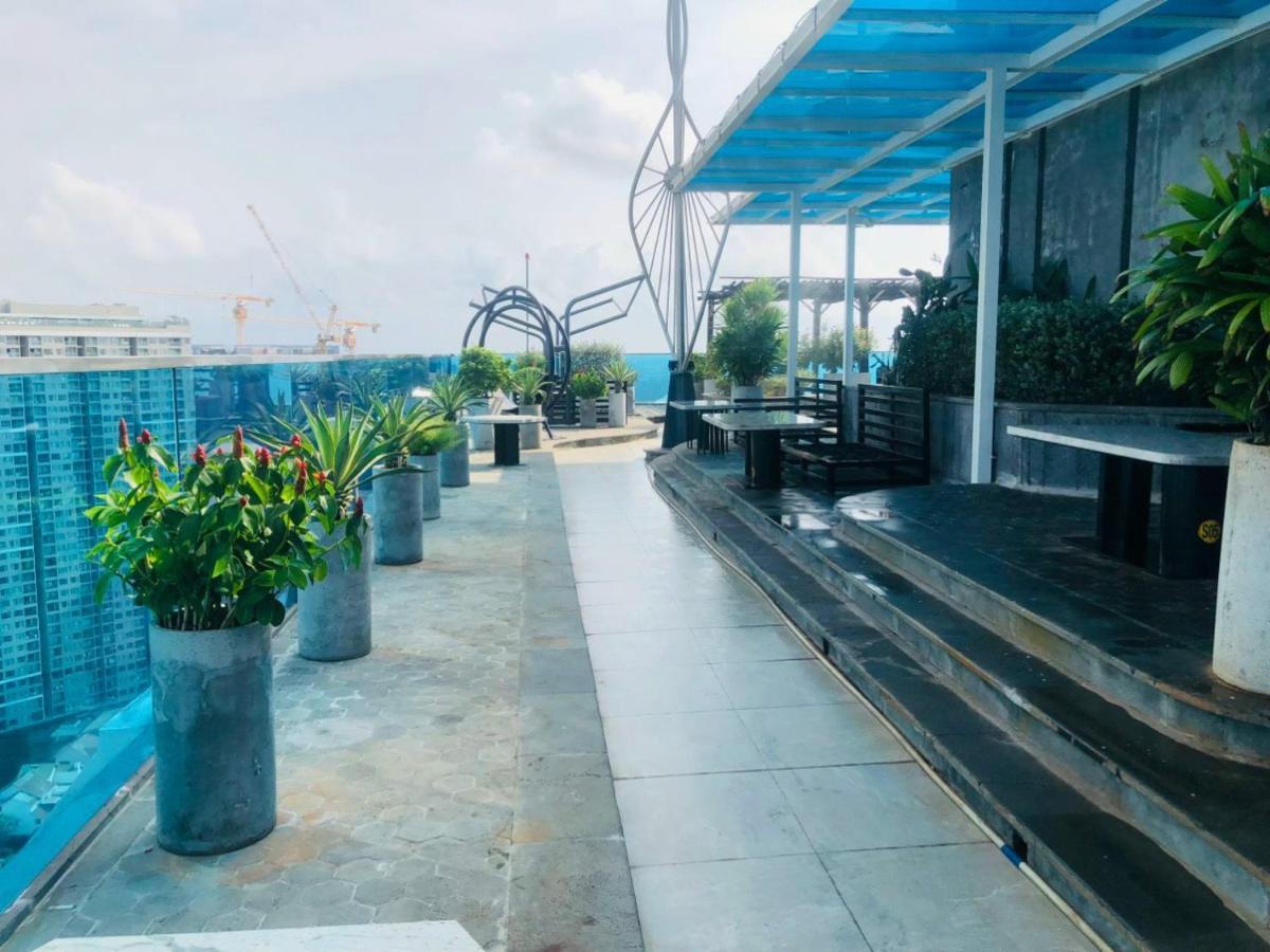 Nice Apartmen 3Bedrom Oasky Vung Tau Dış mekan fotoğraf
