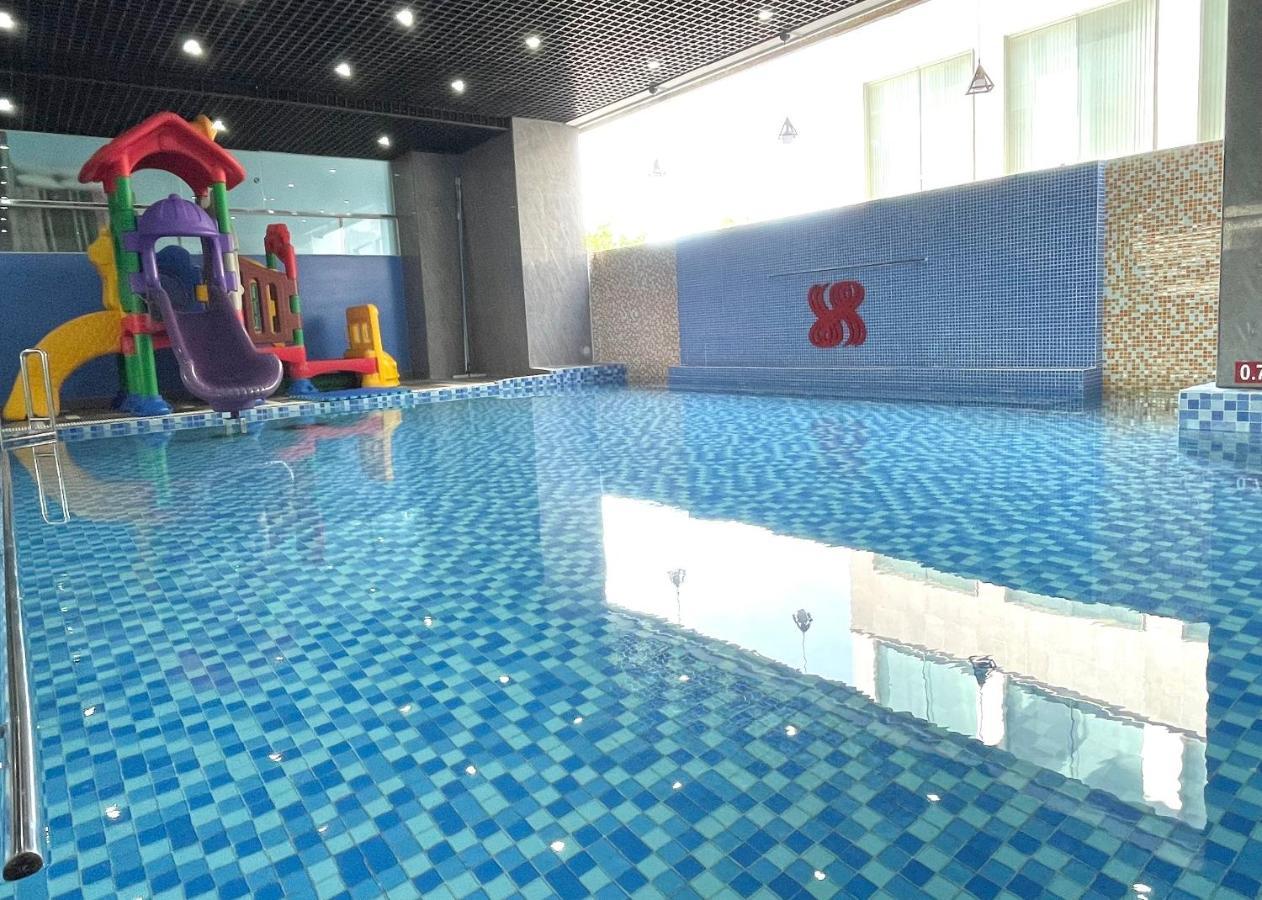 Nice Apartmen 3Bedrom Oasky Vung Tau Dış mekan fotoğraf