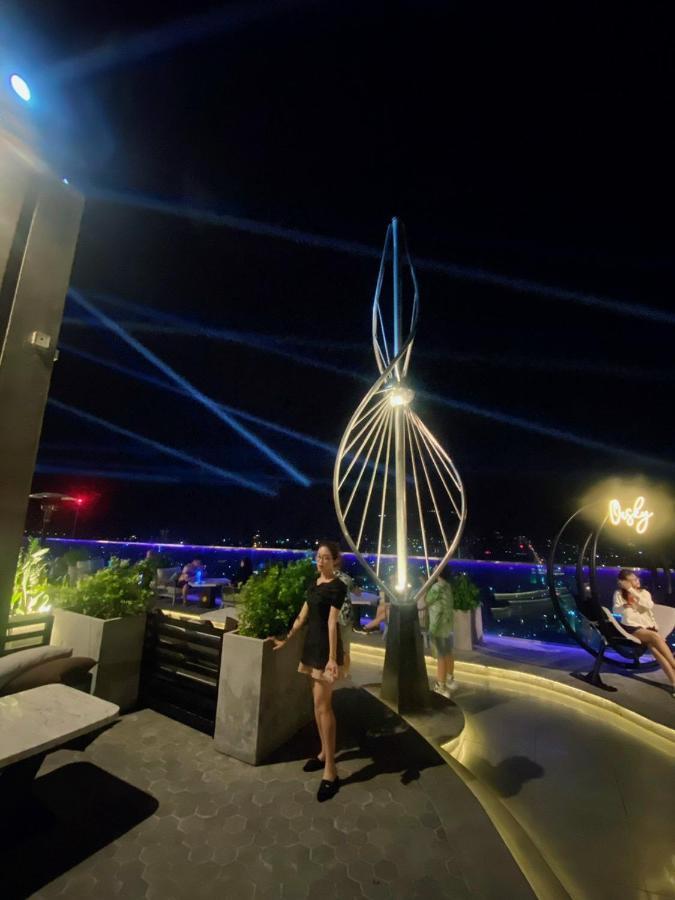 Nice Apartmen 3Bedrom Oasky Vung Tau Dış mekan fotoğraf