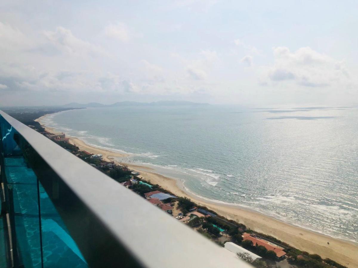 Nice Apartmen 3Bedrom Oasky Vung Tau Dış mekan fotoğraf