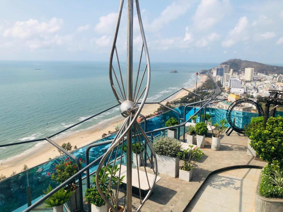 Nice Apartmen 3Bedrom Oasky Vung Tau Dış mekan fotoğraf