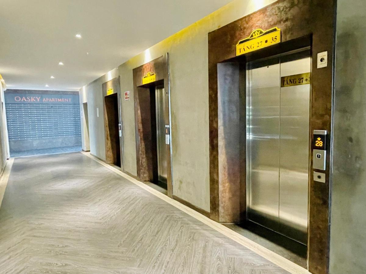 Nice Apartmen 3Bedrom Oasky Vung Tau Dış mekan fotoğraf