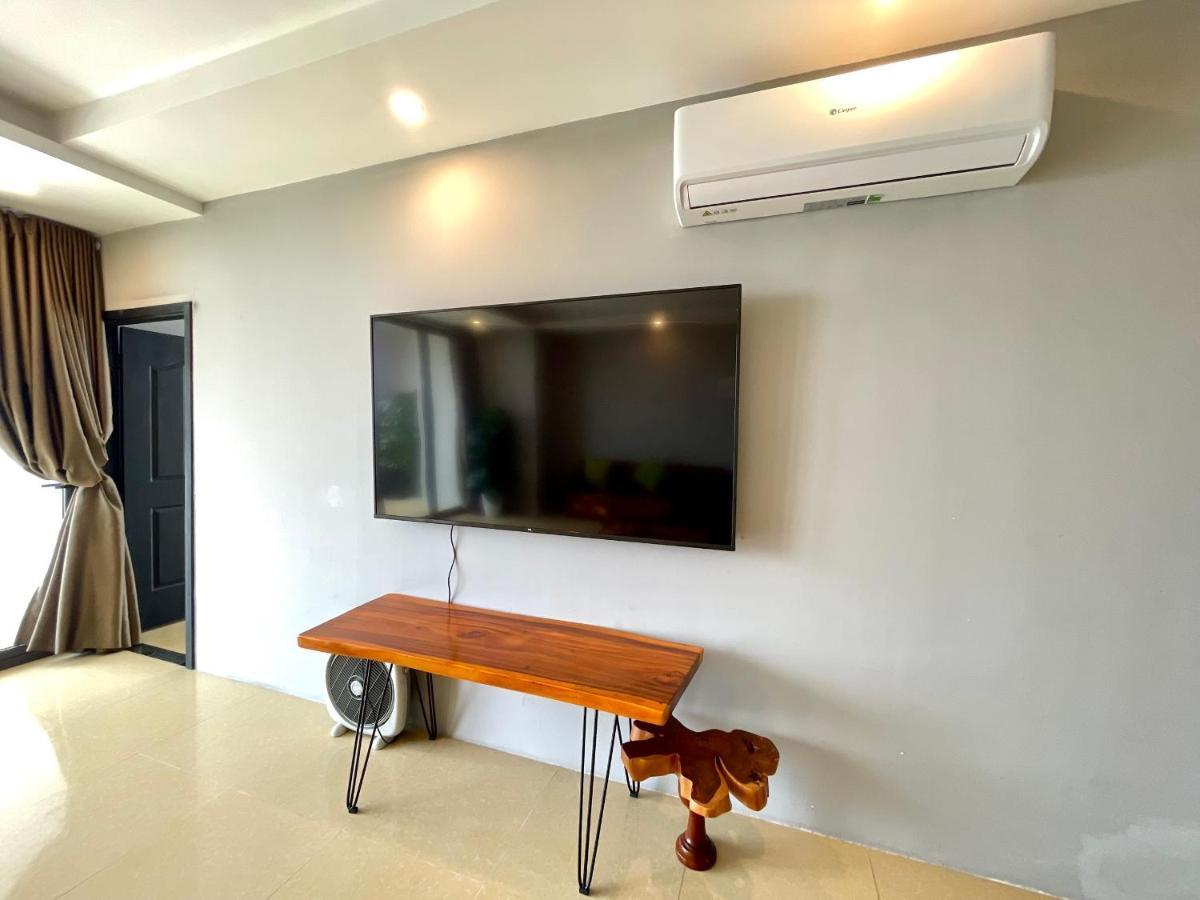 Nice Apartmen 3Bedrom Oasky Vung Tau Dış mekan fotoğraf