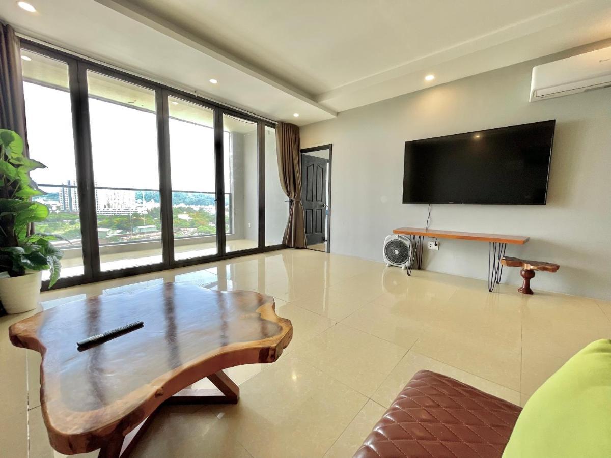 Nice Apartmen 3Bedrom Oasky Vung Tau Dış mekan fotoğraf