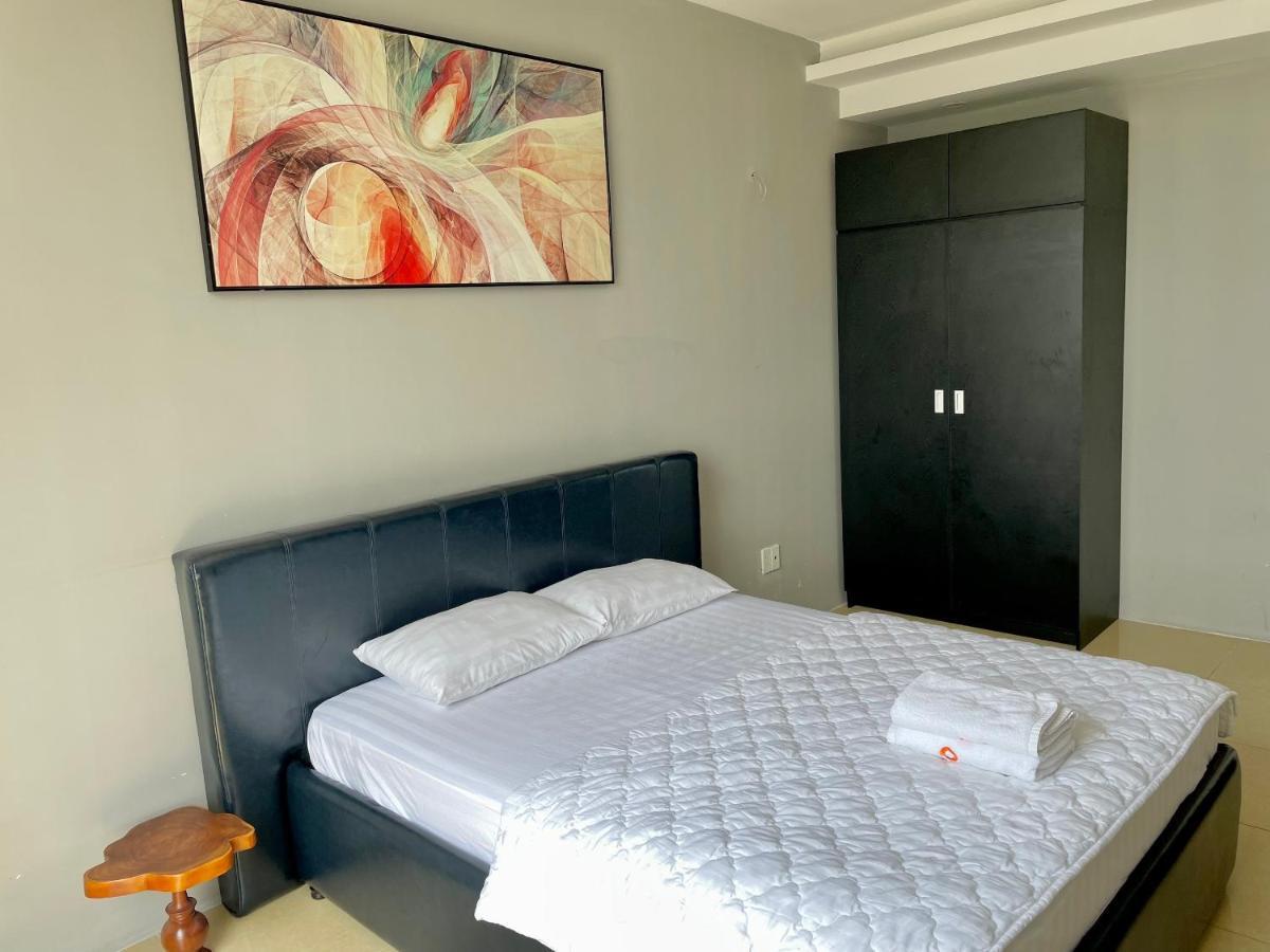 Nice Apartmen 3Bedrom Oasky Vung Tau Dış mekan fotoğraf