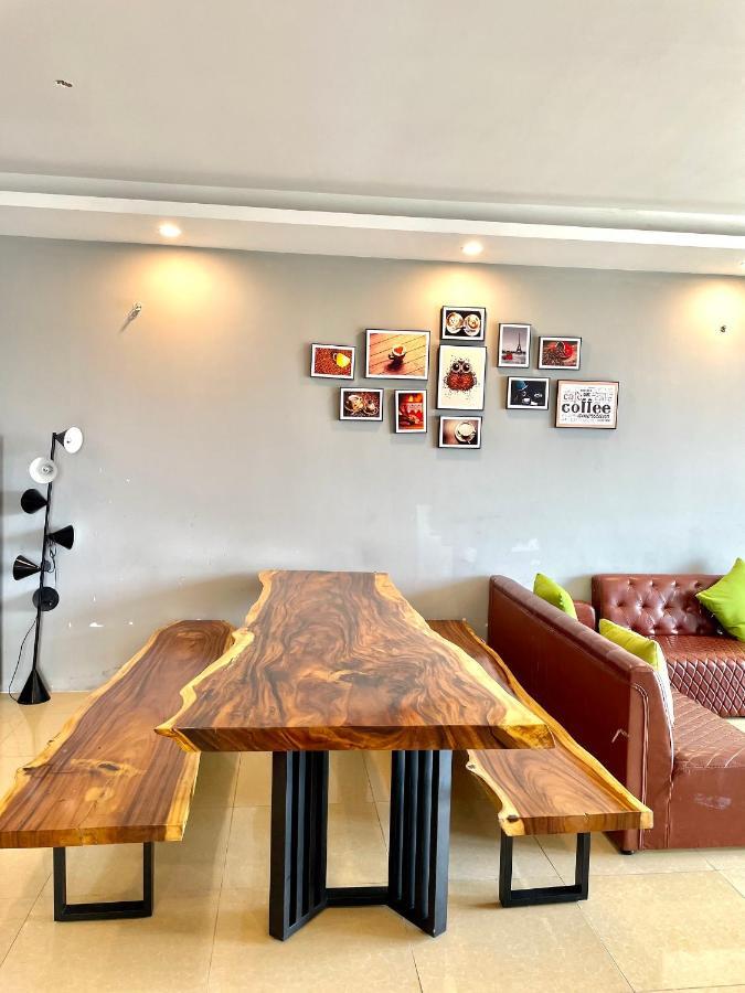 Nice Apartmen 3Bedrom Oasky Vung Tau Dış mekan fotoğraf