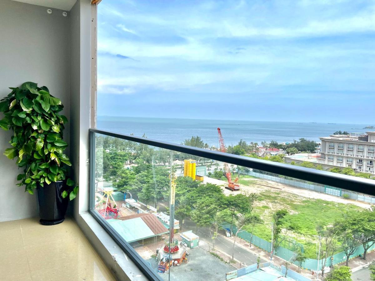 Nice Apartmen 3Bedrom Oasky Vung Tau Dış mekan fotoğraf