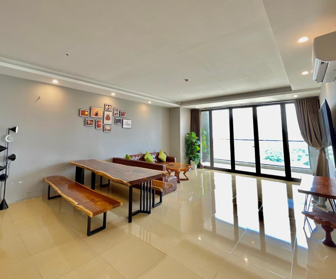 Nice Apartmen 3Bedrom Oasky Vung Tau Dış mekan fotoğraf