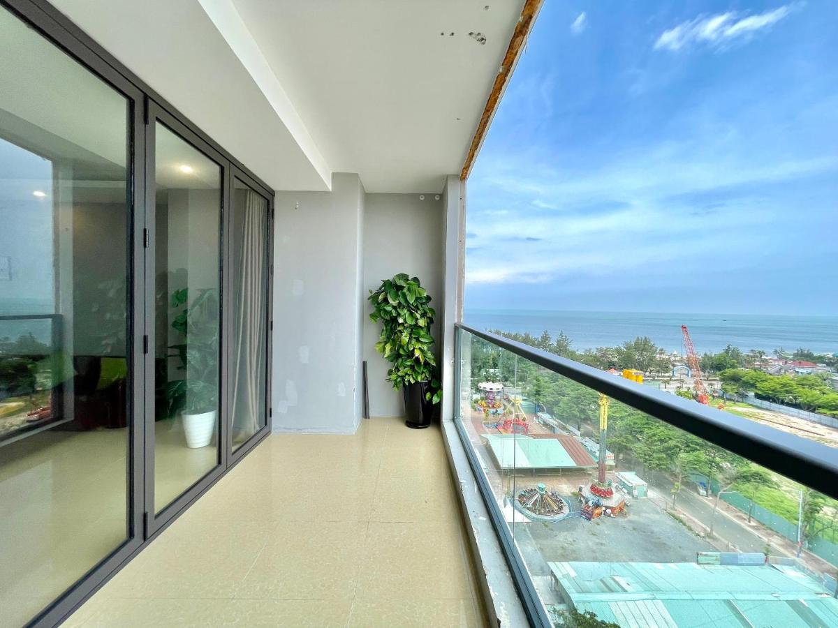 Nice Apartmen 3Bedrom Oasky Vung Tau Dış mekan fotoğraf