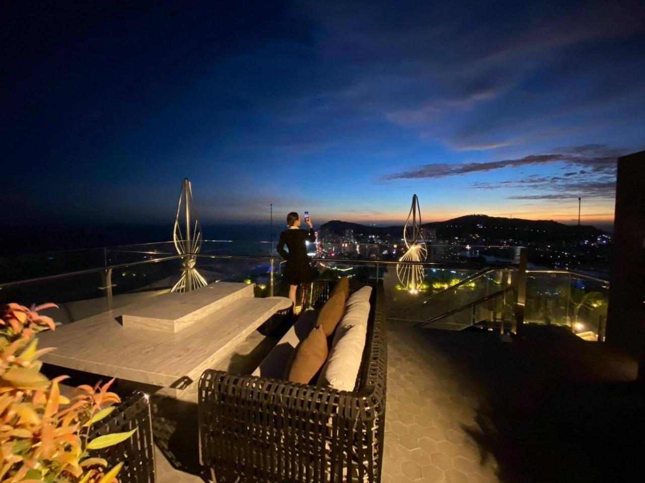 Nice Apartmen 3Bedrom Oasky Vung Tau Dış mekan fotoğraf
