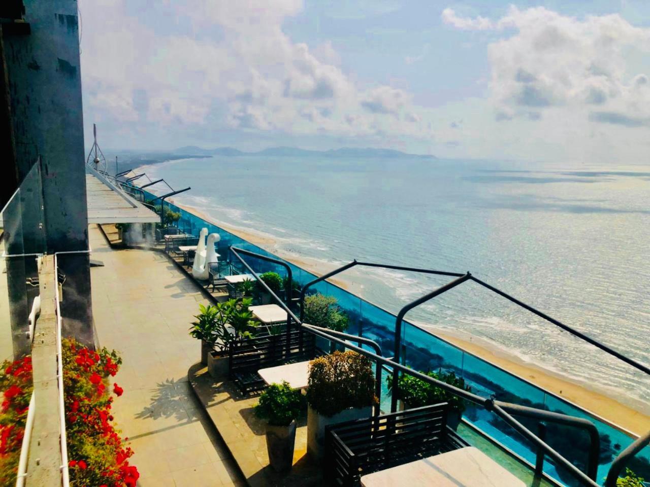 Nice Apartmen 3Bedrom Oasky Vung Tau Dış mekan fotoğraf