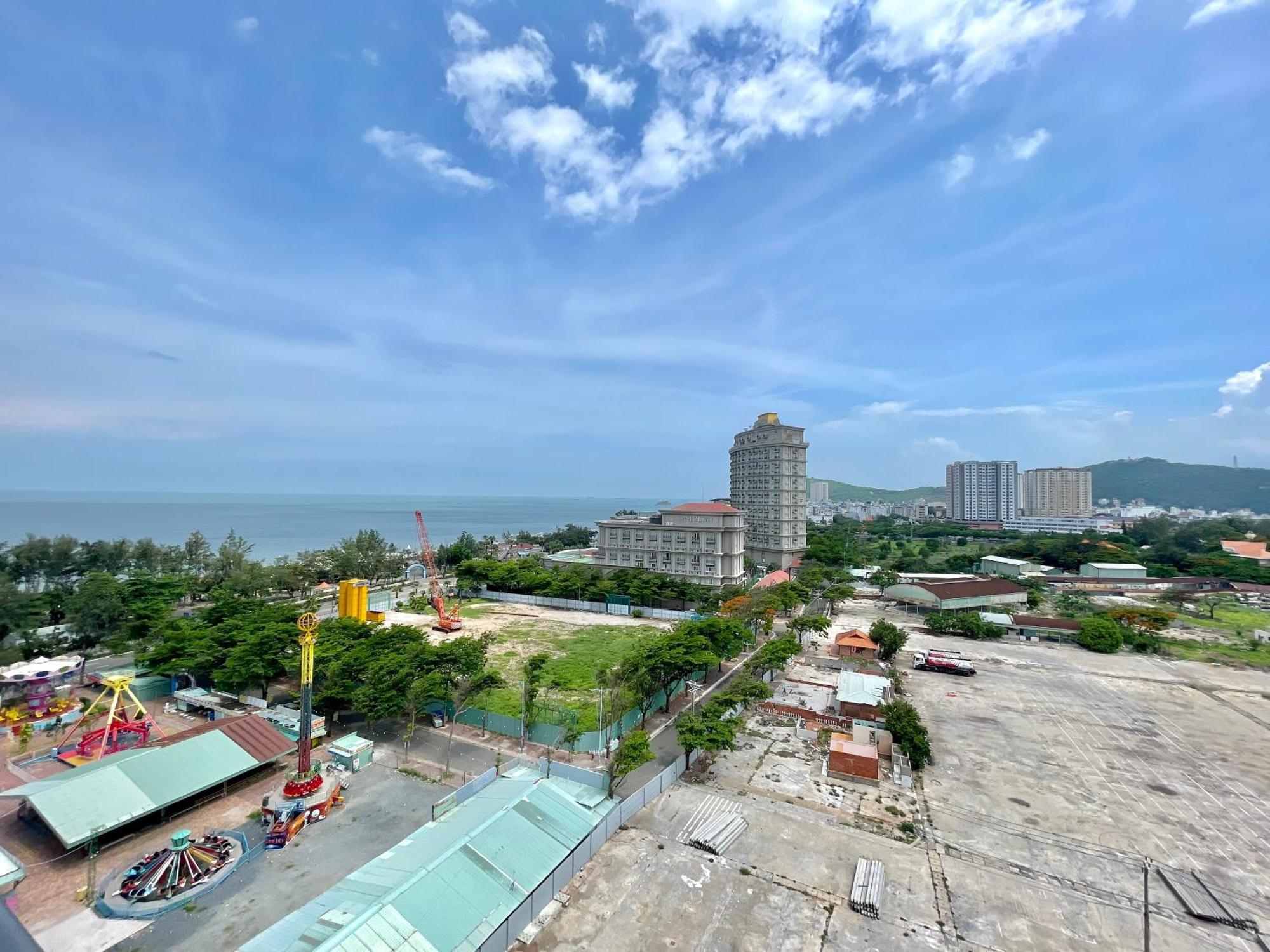 Nice Apartmen 3Bedrom Oasky Vung Tau Dış mekan fotoğraf