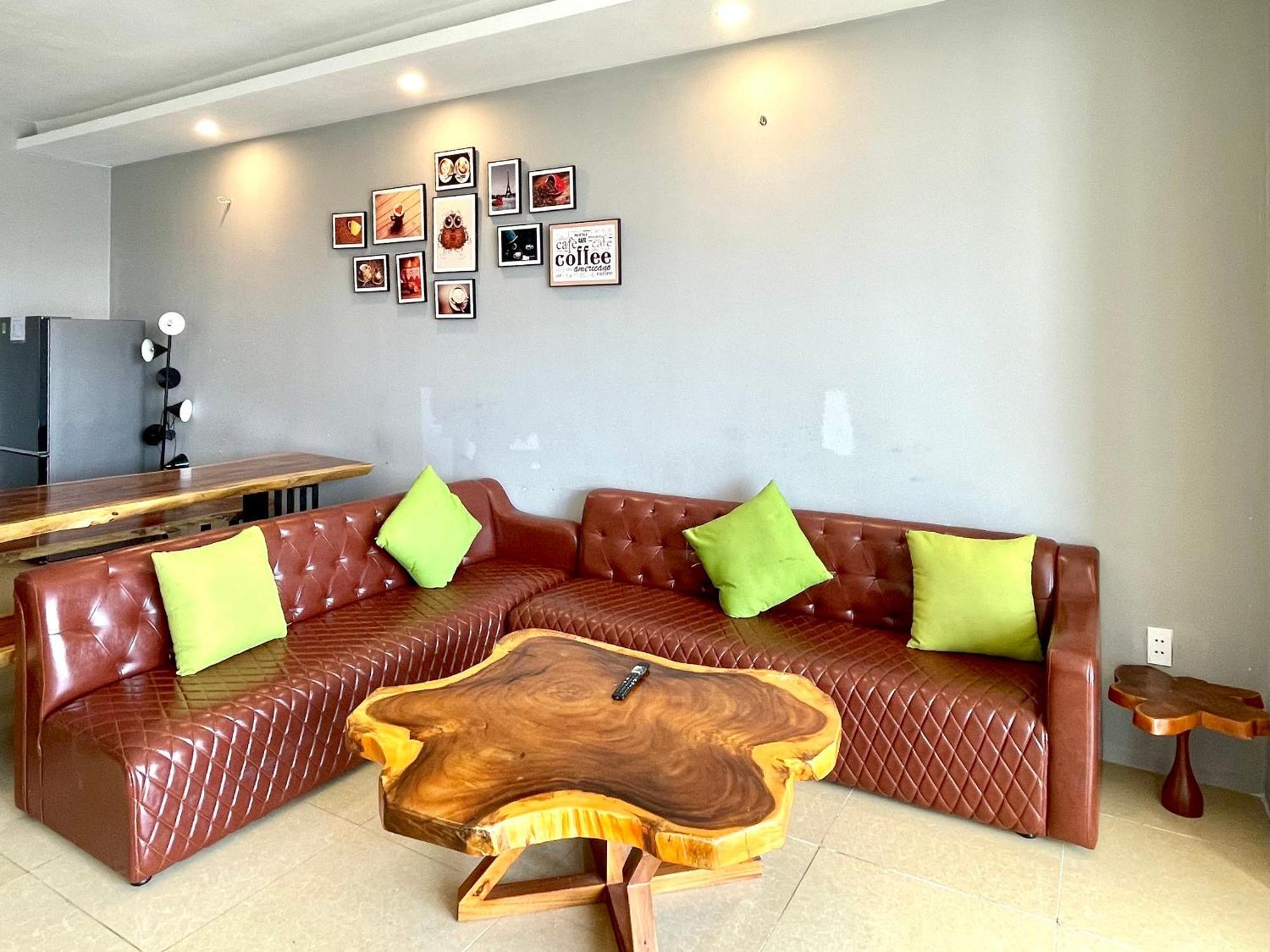 Nice Apartmen 3Bedrom Oasky Vung Tau Dış mekan fotoğraf