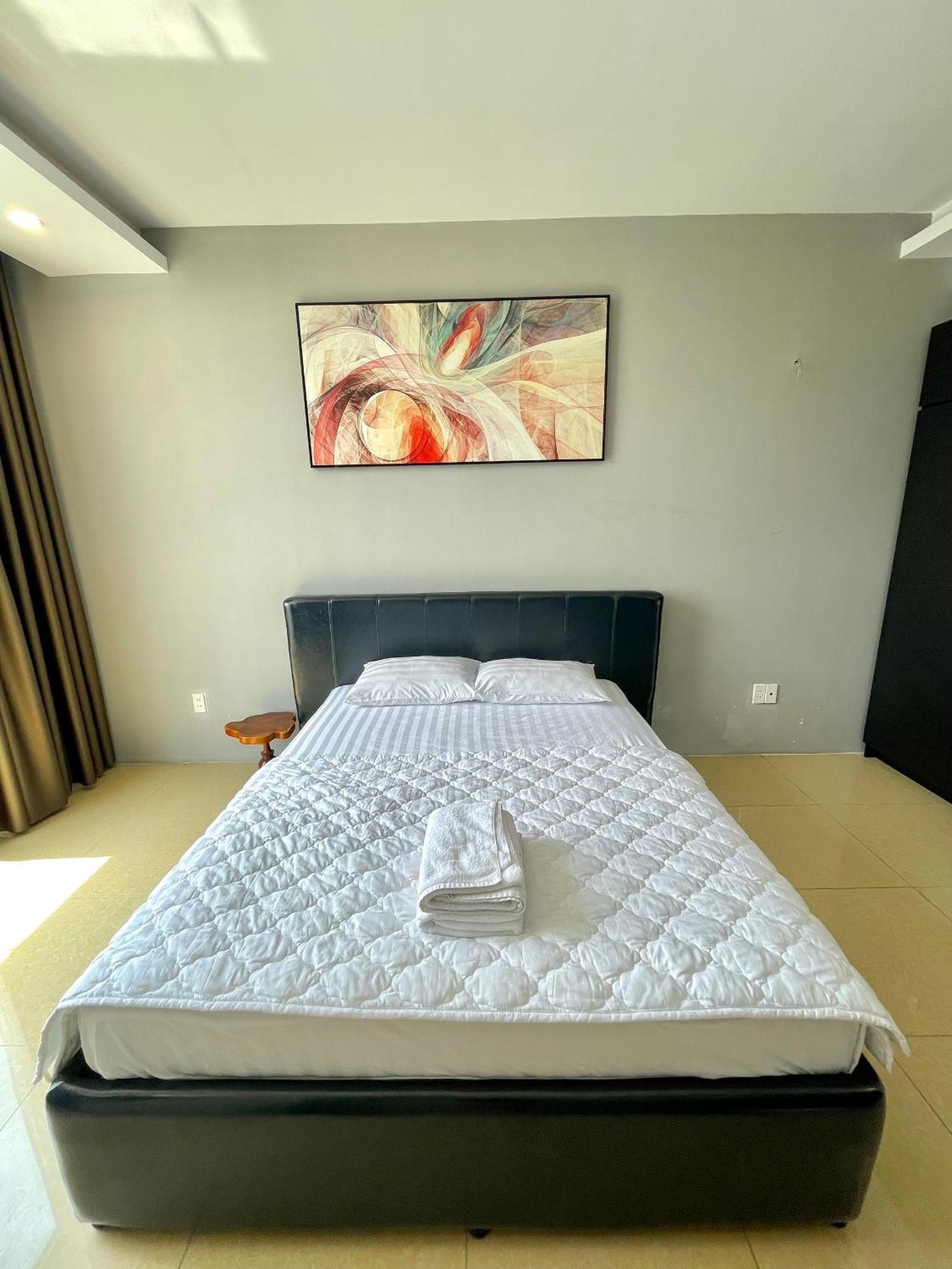 Nice Apartmen 3Bedrom Oasky Vung Tau Dış mekan fotoğraf