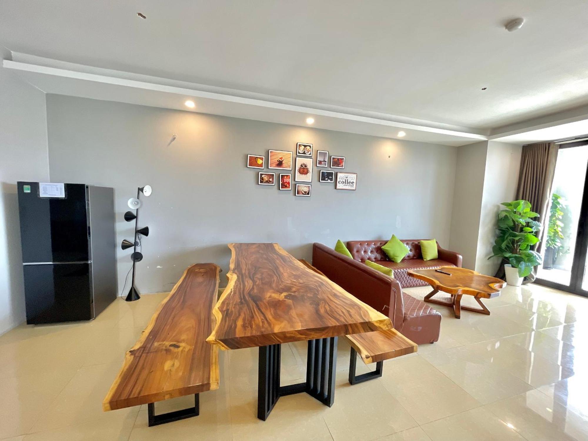 Nice Apartmen 3Bedrom Oasky Vung Tau Dış mekan fotoğraf