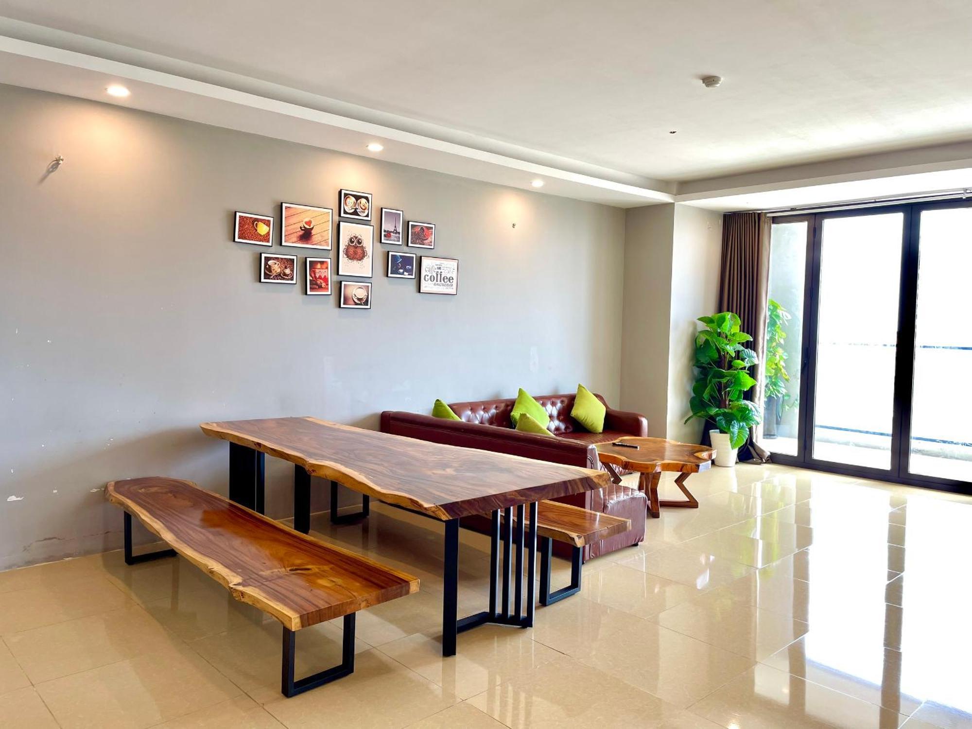 Nice Apartmen 3Bedrom Oasky Vung Tau Dış mekan fotoğraf