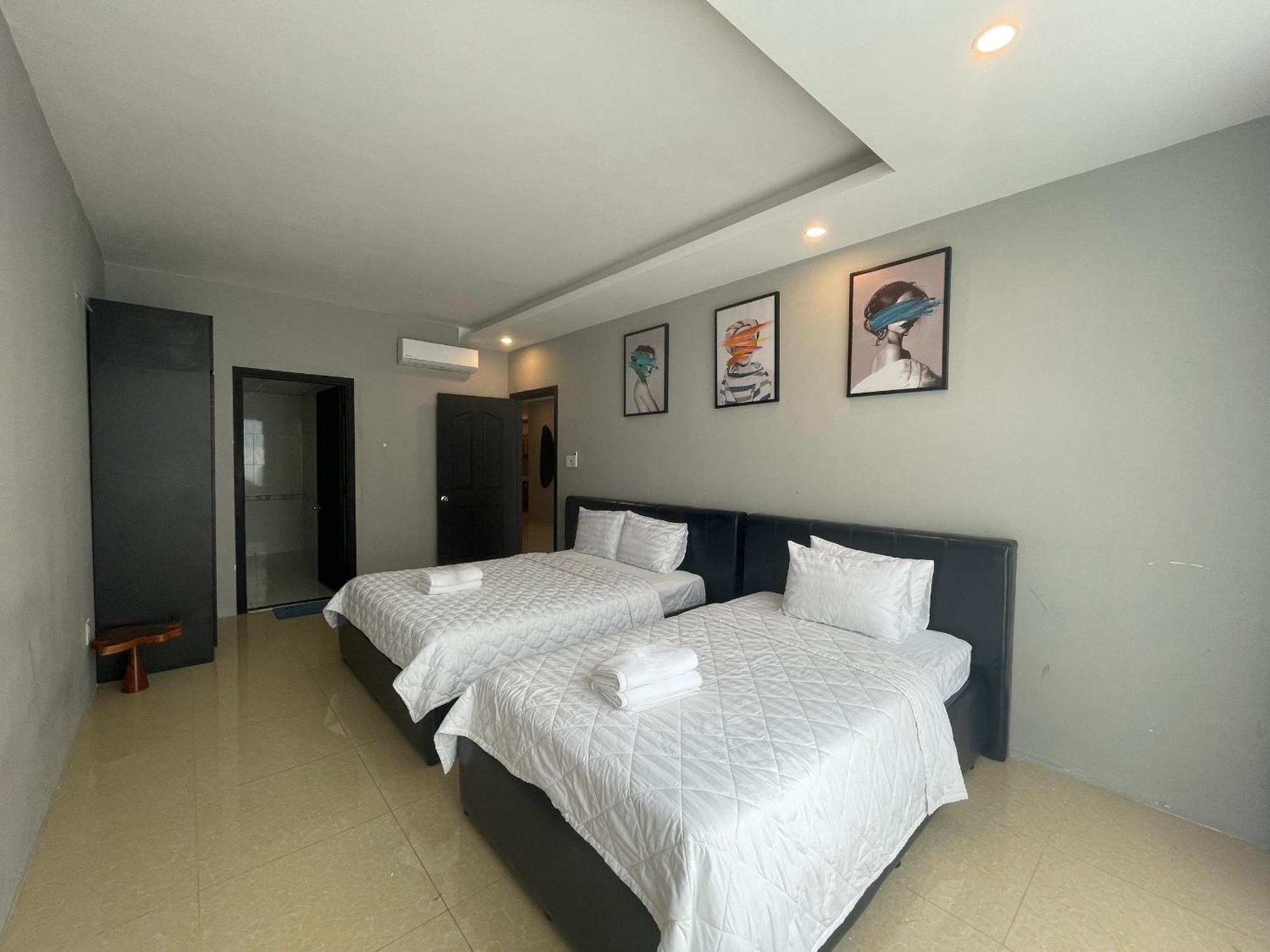 Nice Apartmen 3Bedrom Oasky Vung Tau Dış mekan fotoğraf