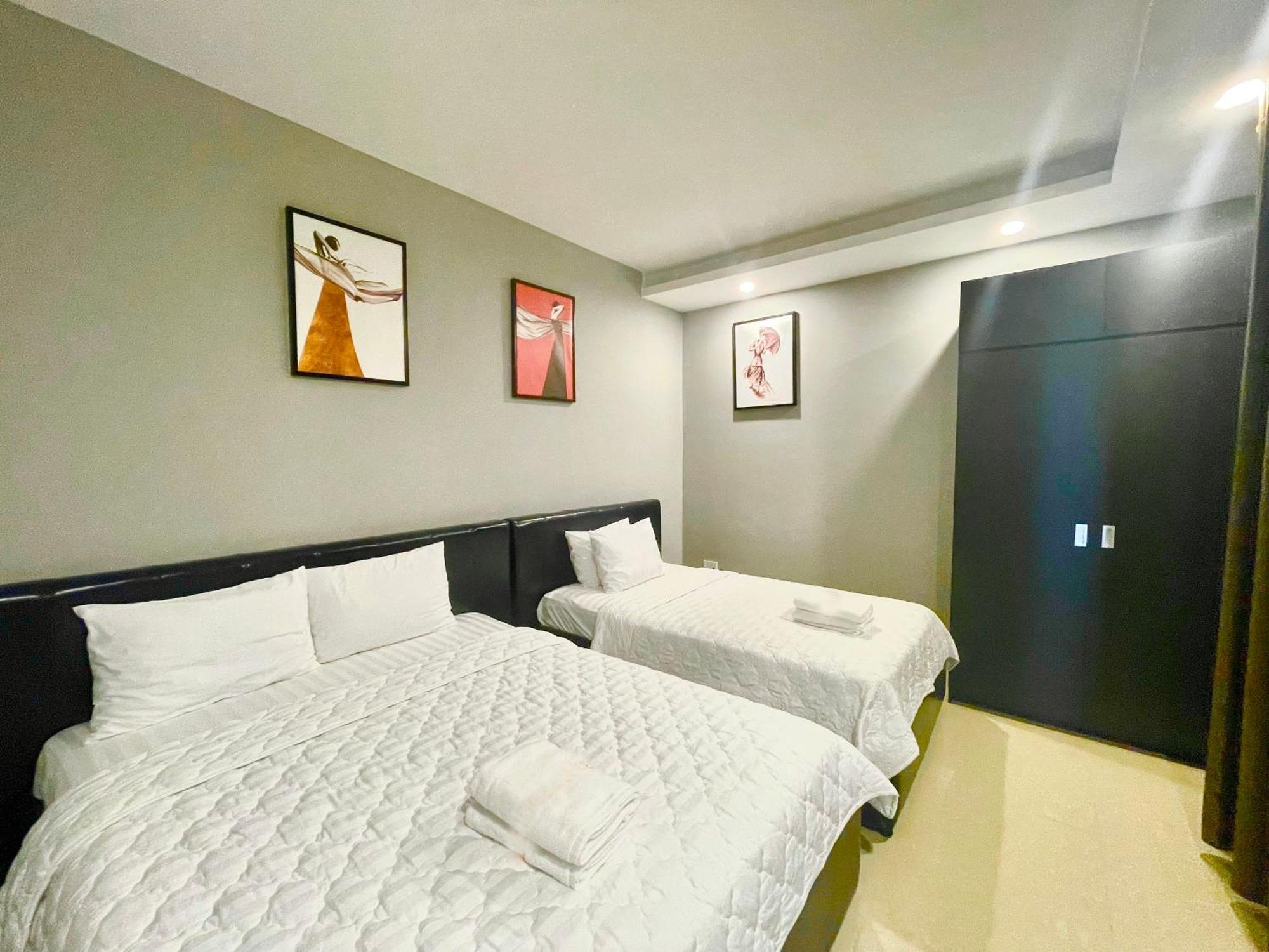 Nice Apartmen 3Bedrom Oasky Vung Tau Dış mekan fotoğraf