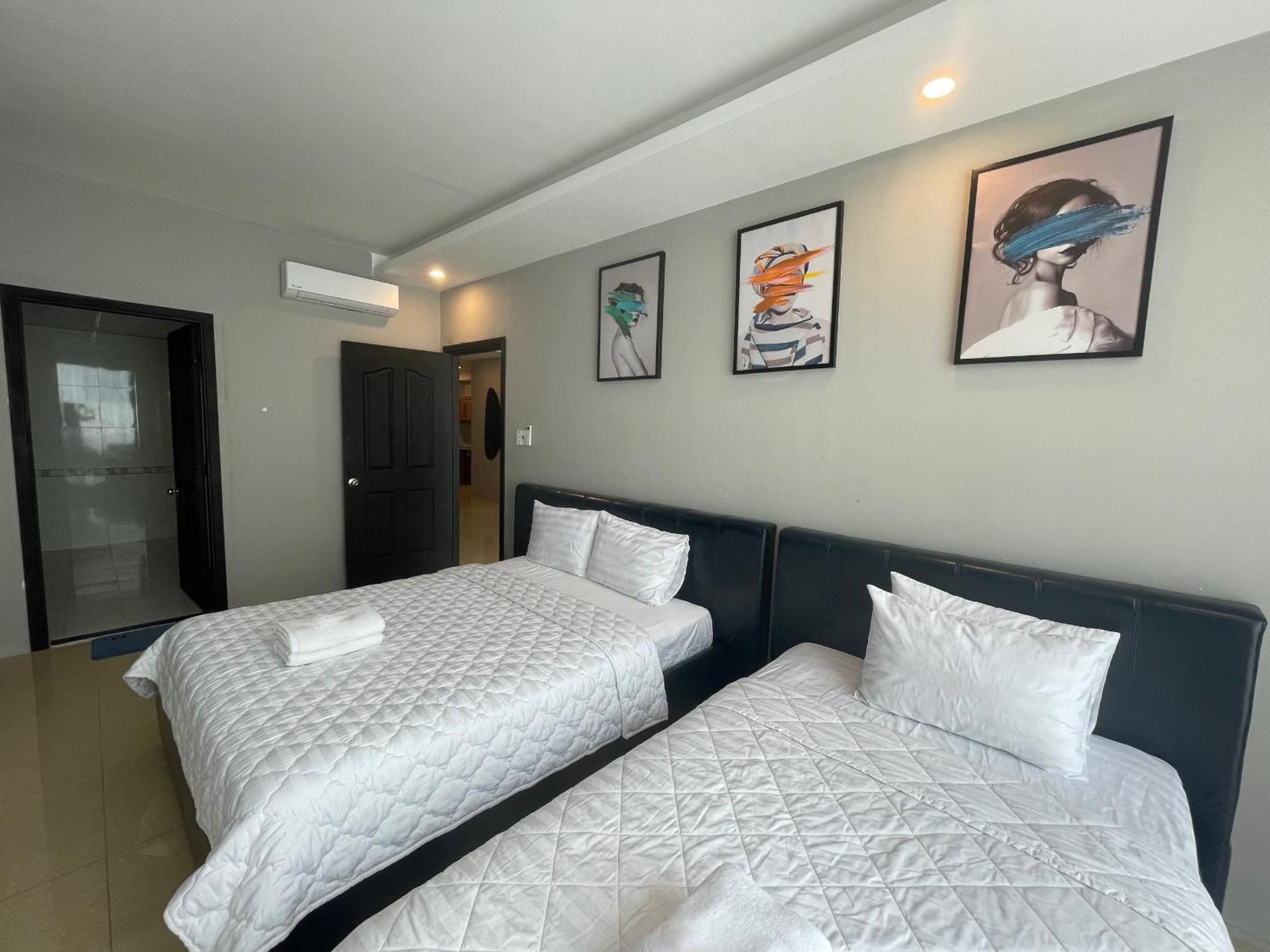 Nice Apartmen 3Bedrom Oasky Vung Tau Dış mekan fotoğraf