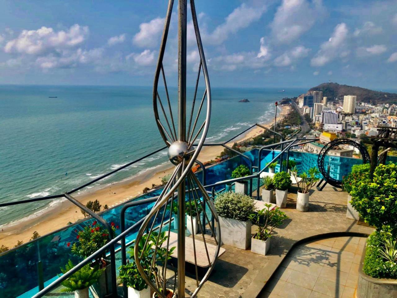 Nice Apartmen 3Bedrom Oasky Vung Tau Dış mekan fotoğraf