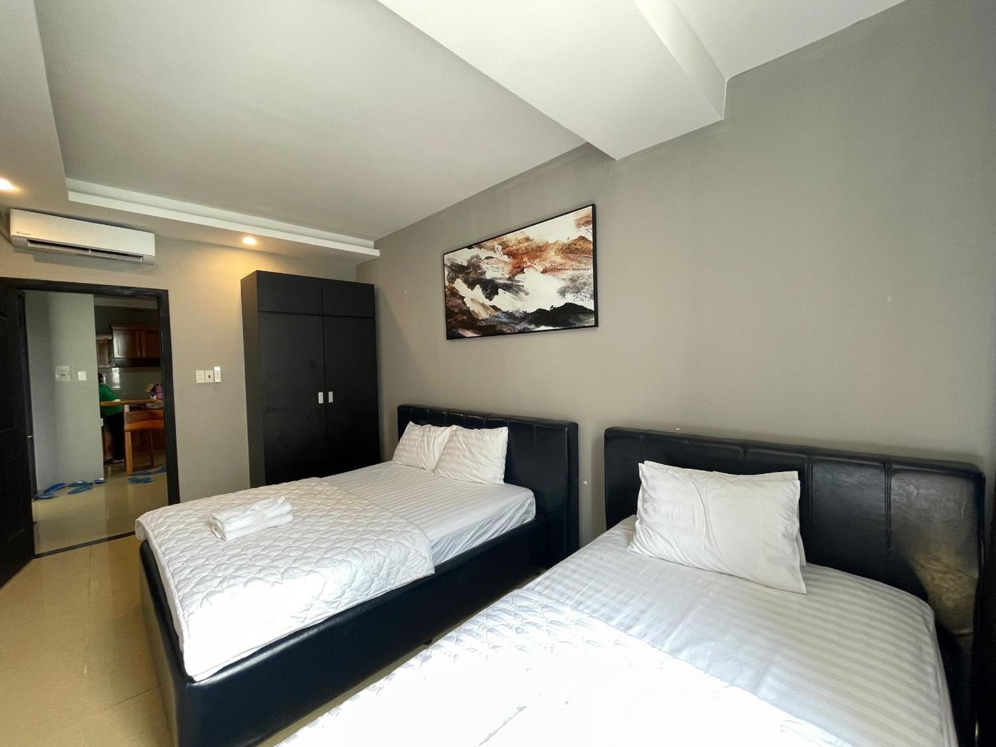 Nice Apartmen 3Bedrom Oasky Vung Tau Dış mekan fotoğraf