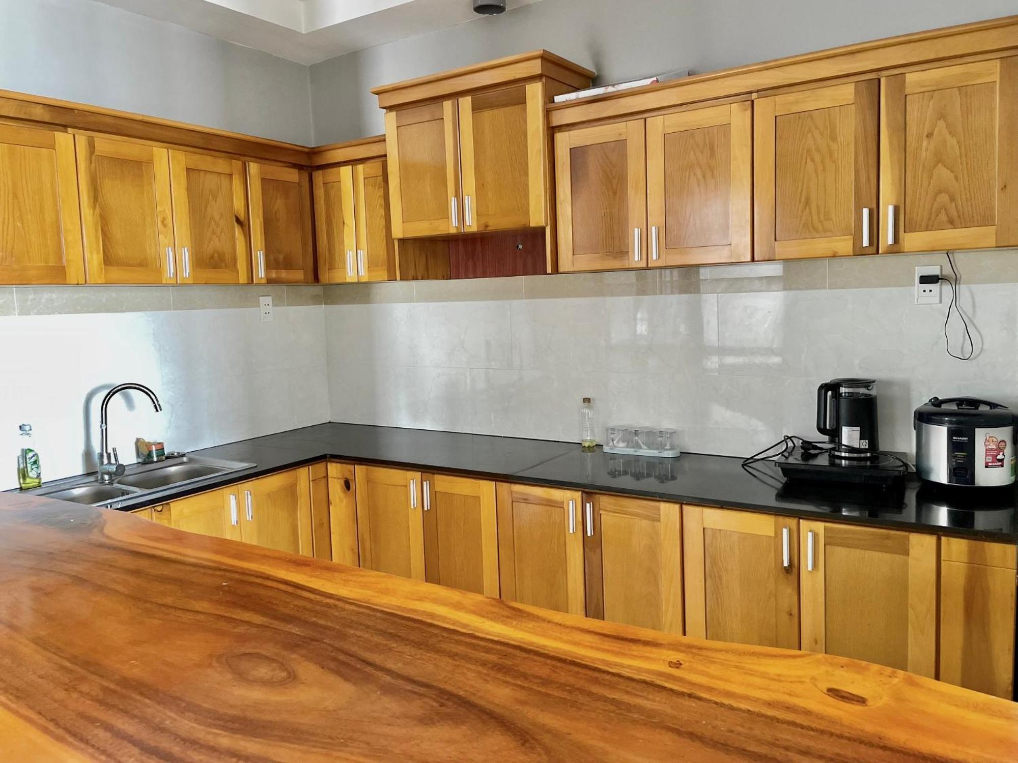Nice Apartmen 3Bedrom Oasky Vung Tau Dış mekan fotoğraf