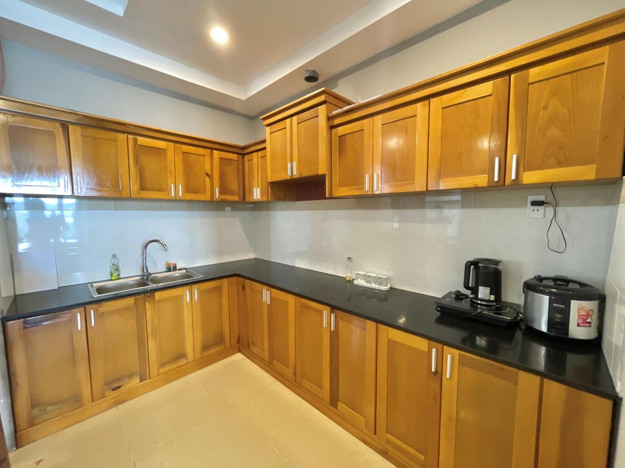 Nice Apartmen 3Bedrom Oasky Vung Tau Dış mekan fotoğraf
