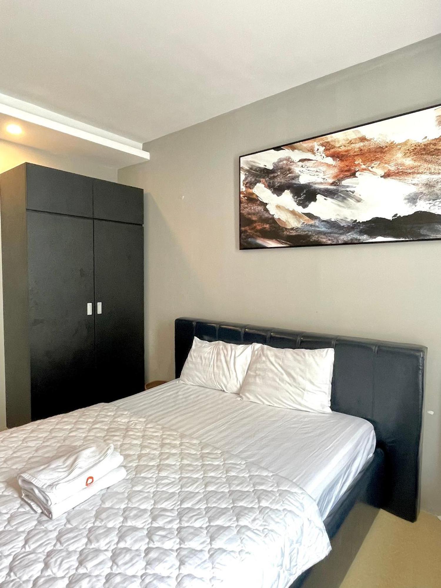 Nice Apartmen 3Bedrom Oasky Vung Tau Dış mekan fotoğraf