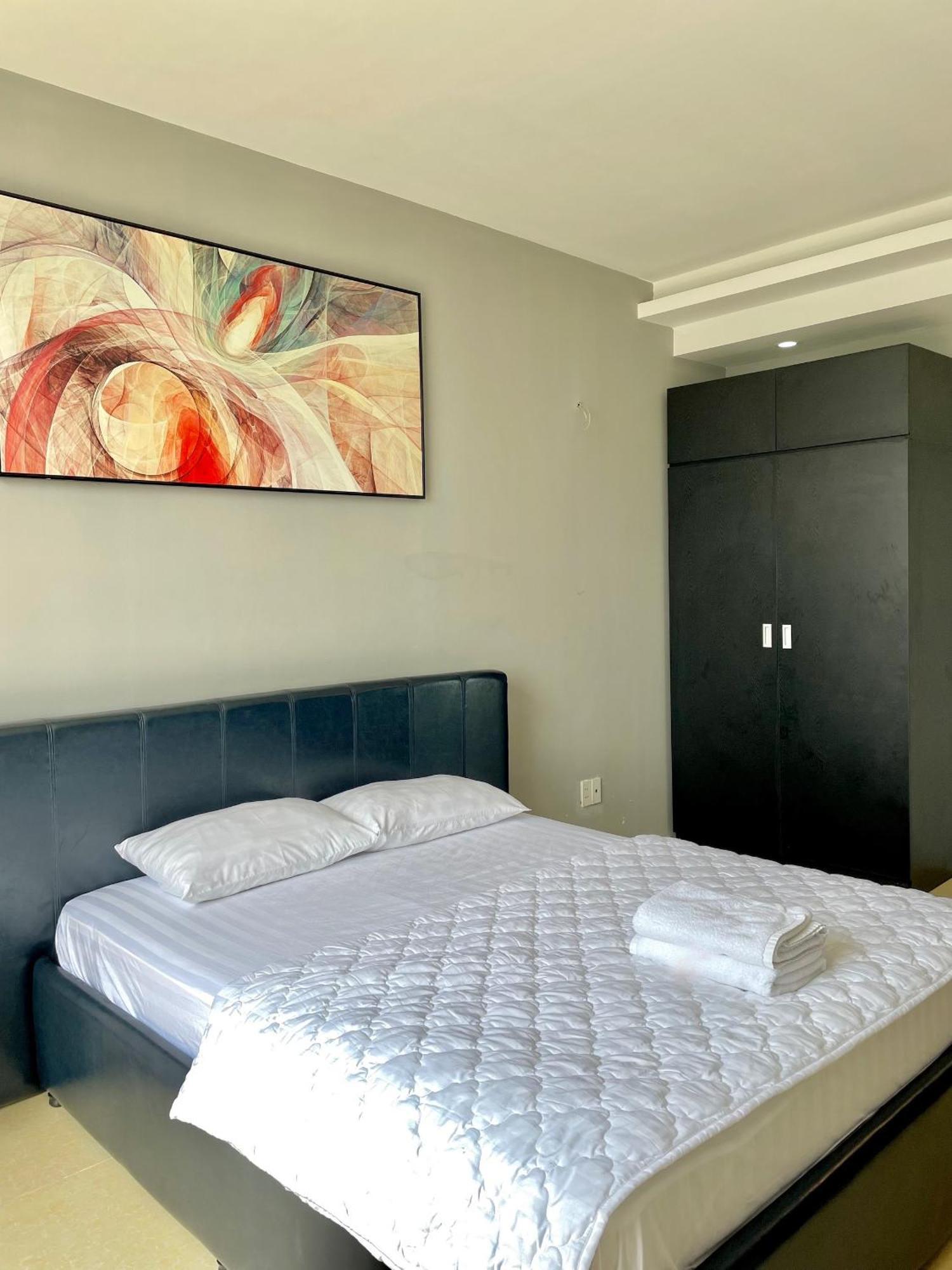 Nice Apartmen 3Bedrom Oasky Vung Tau Dış mekan fotoğraf