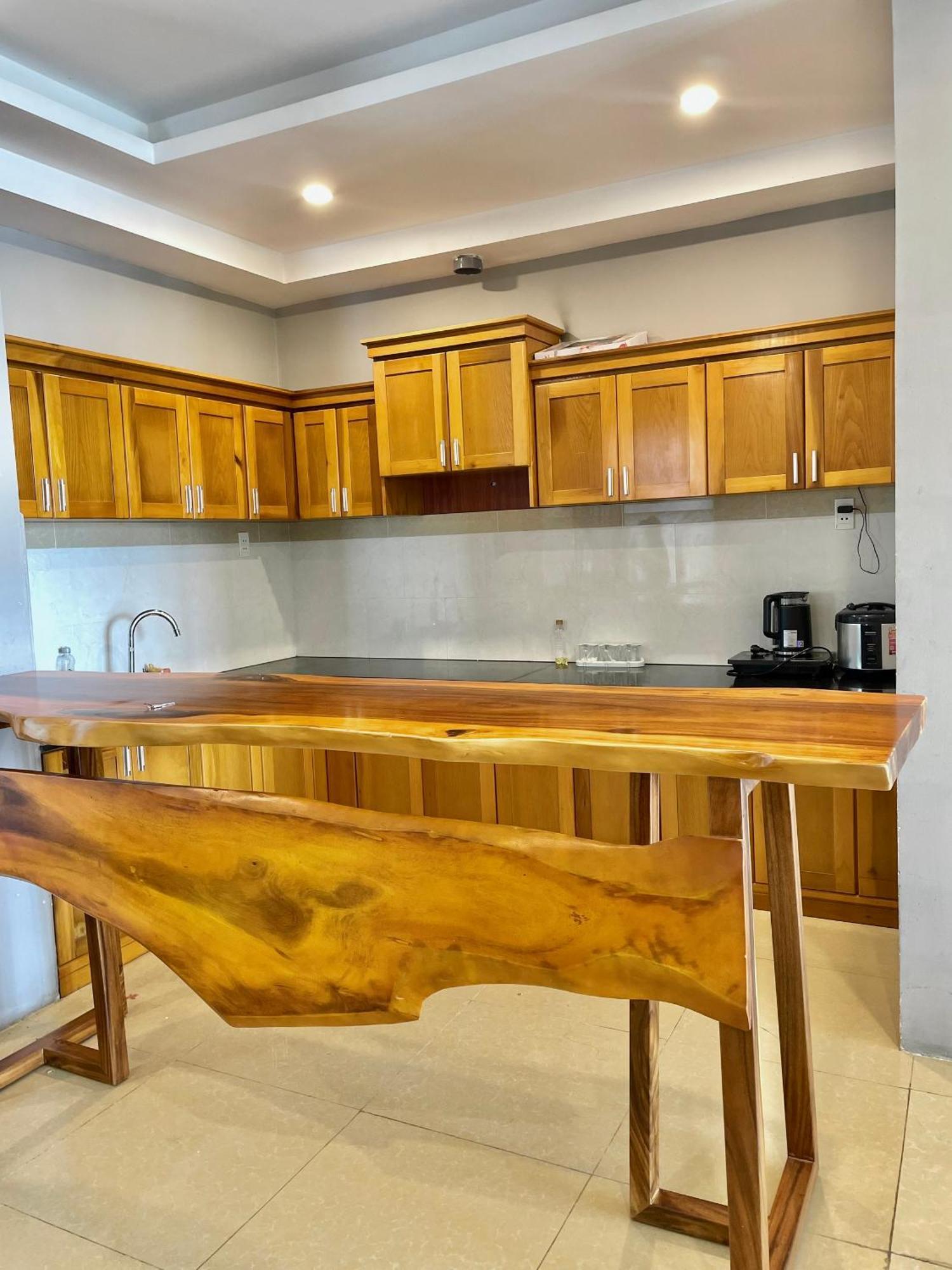 Nice Apartmen 3Bedrom Oasky Vung Tau Dış mekan fotoğraf