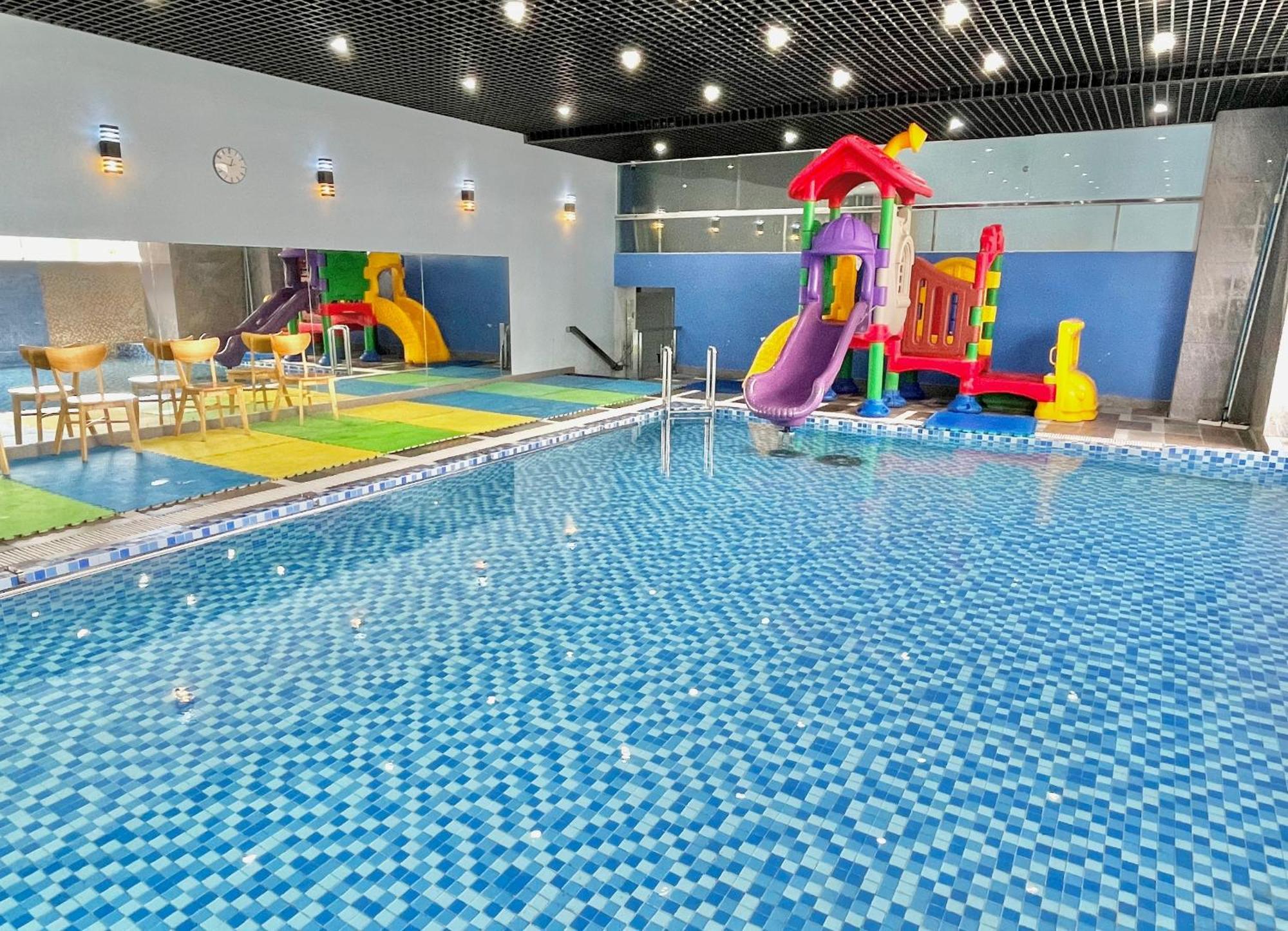 Nice Apartmen 3Bedrom Oasky Vung Tau Dış mekan fotoğraf