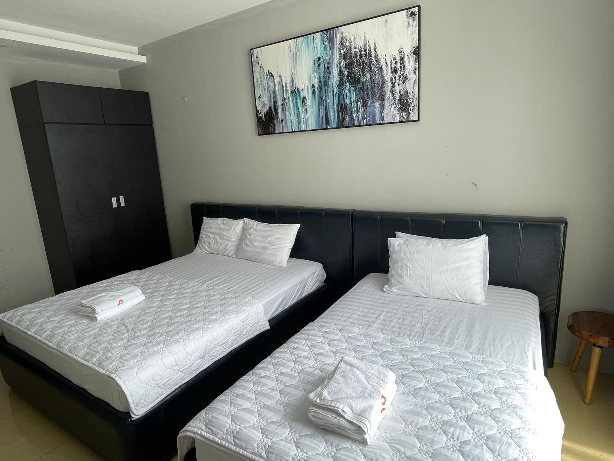 Nice Apartmen 3Bedrom Oasky Vung Tau Dış mekan fotoğraf